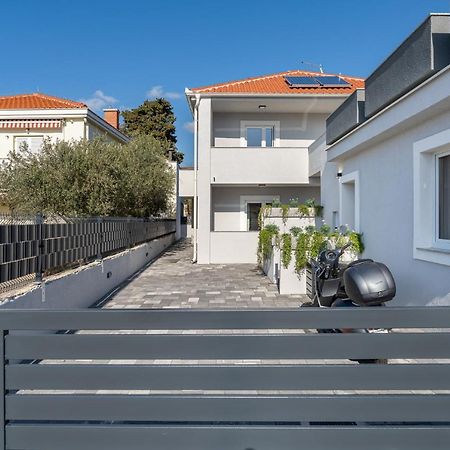 Villa Sogi Biograd Na Moru Zewnętrze zdjęcie