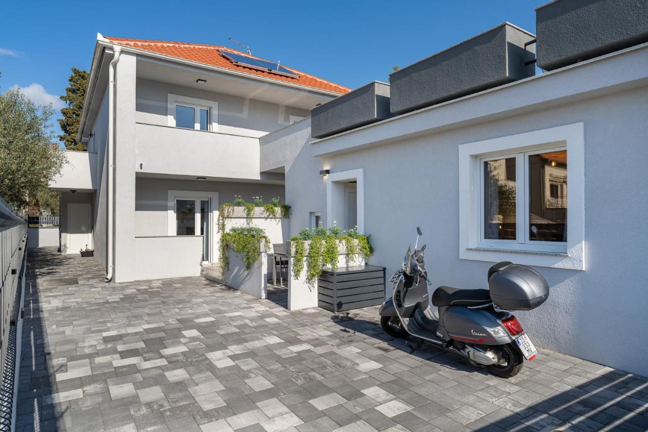 Villa Sogi Biograd Na Moru Zewnętrze zdjęcie