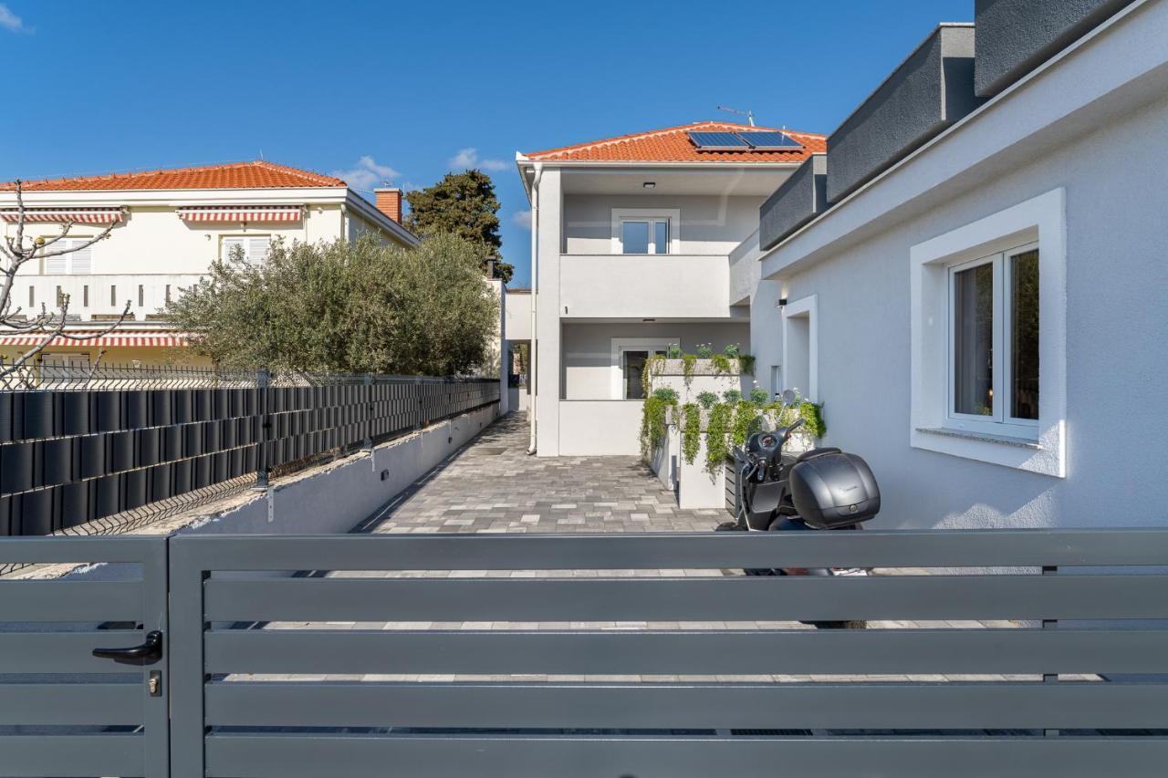 Villa Sogi Biograd Na Moru Zewnętrze zdjęcie