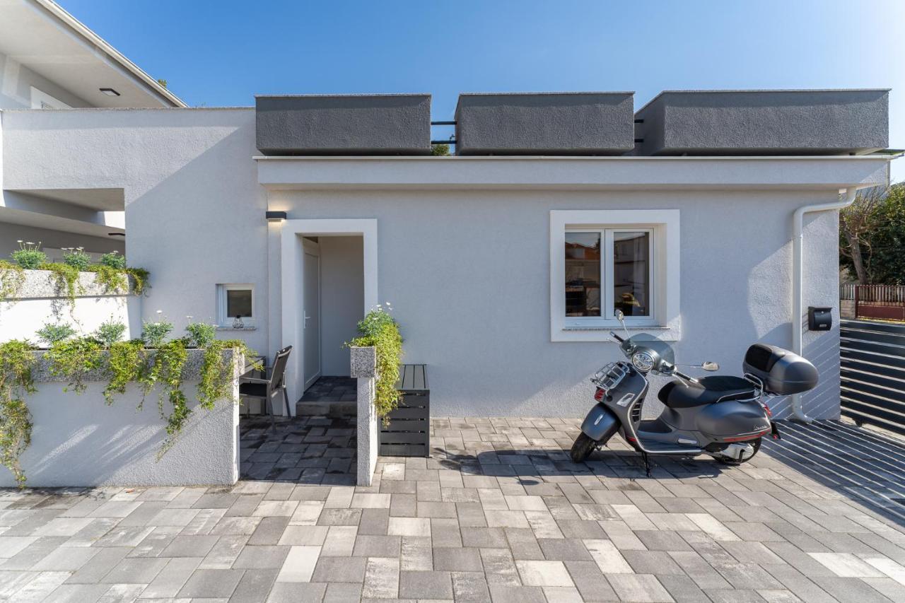 Villa Sogi Biograd Na Moru Zewnętrze zdjęcie