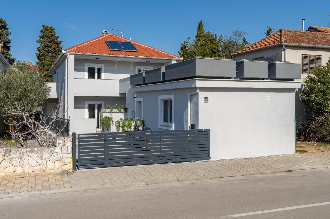 Villa Sogi Biograd Na Moru Zewnętrze zdjęcie