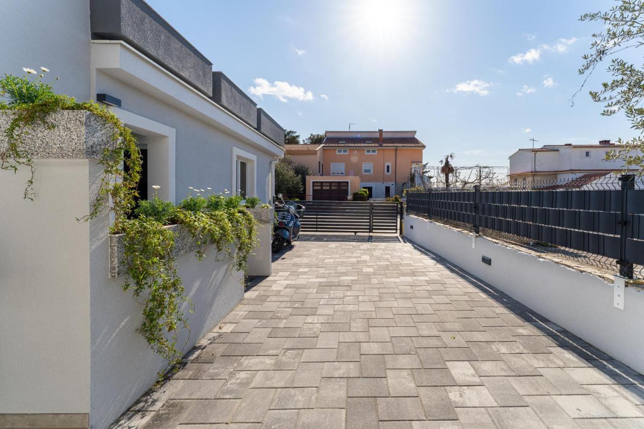 Villa Sogi Biograd Na Moru Zewnętrze zdjęcie