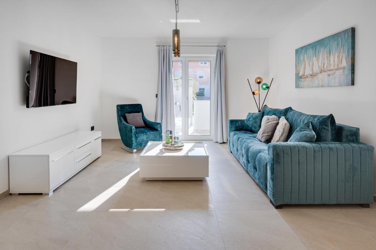 Villa Sogi Biograd Na Moru Zewnętrze zdjęcie