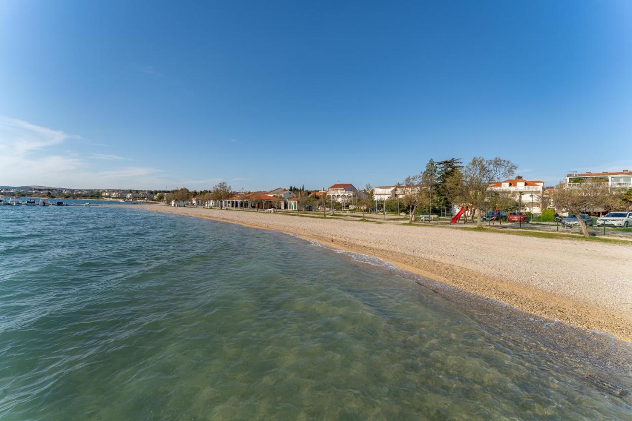 Villa Sogi Biograd Na Moru Zewnętrze zdjęcie