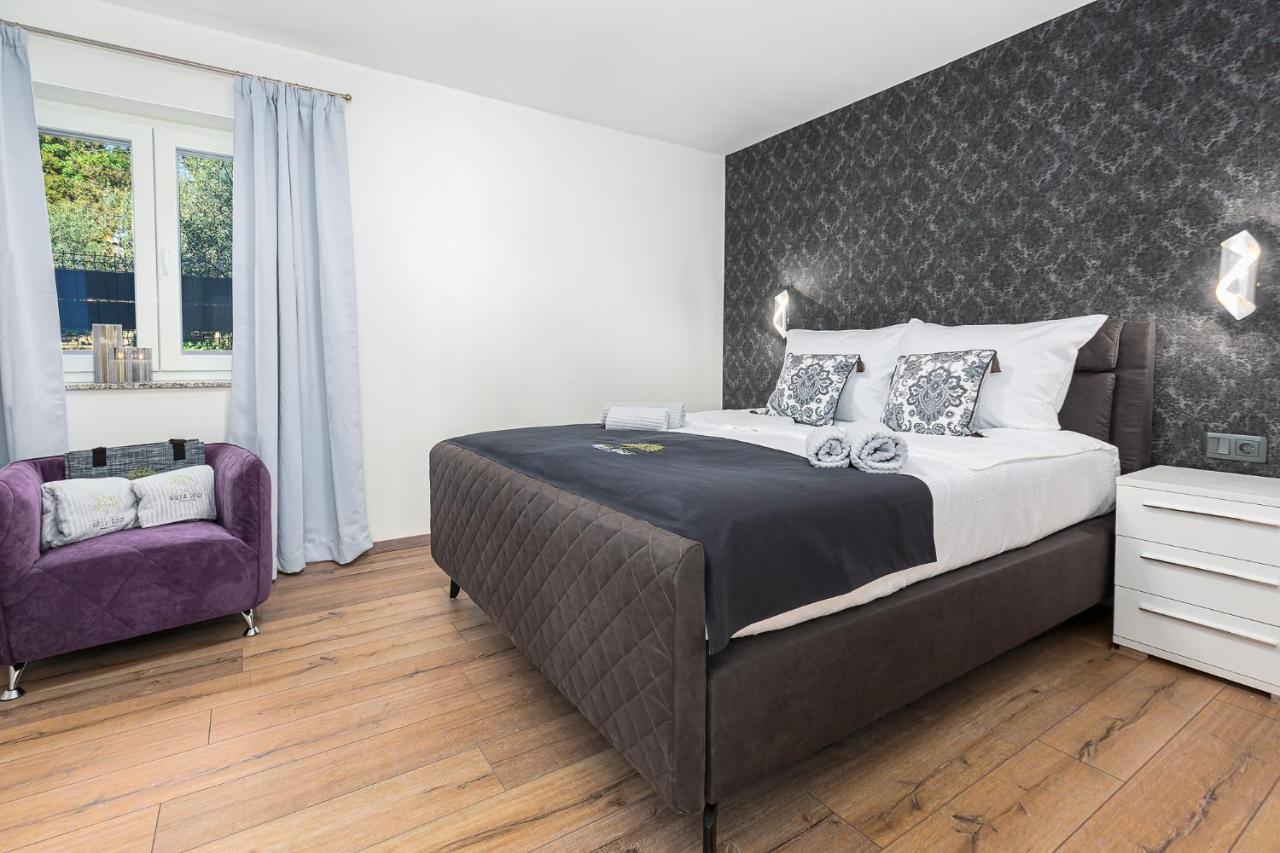 Villa Sogi Biograd Na Moru Zewnętrze zdjęcie