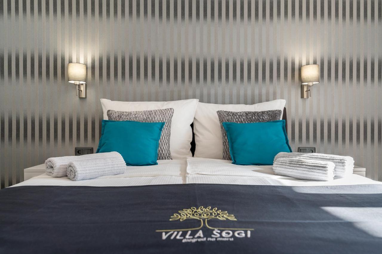 Villa Sogi Biograd Na Moru Zewnętrze zdjęcie