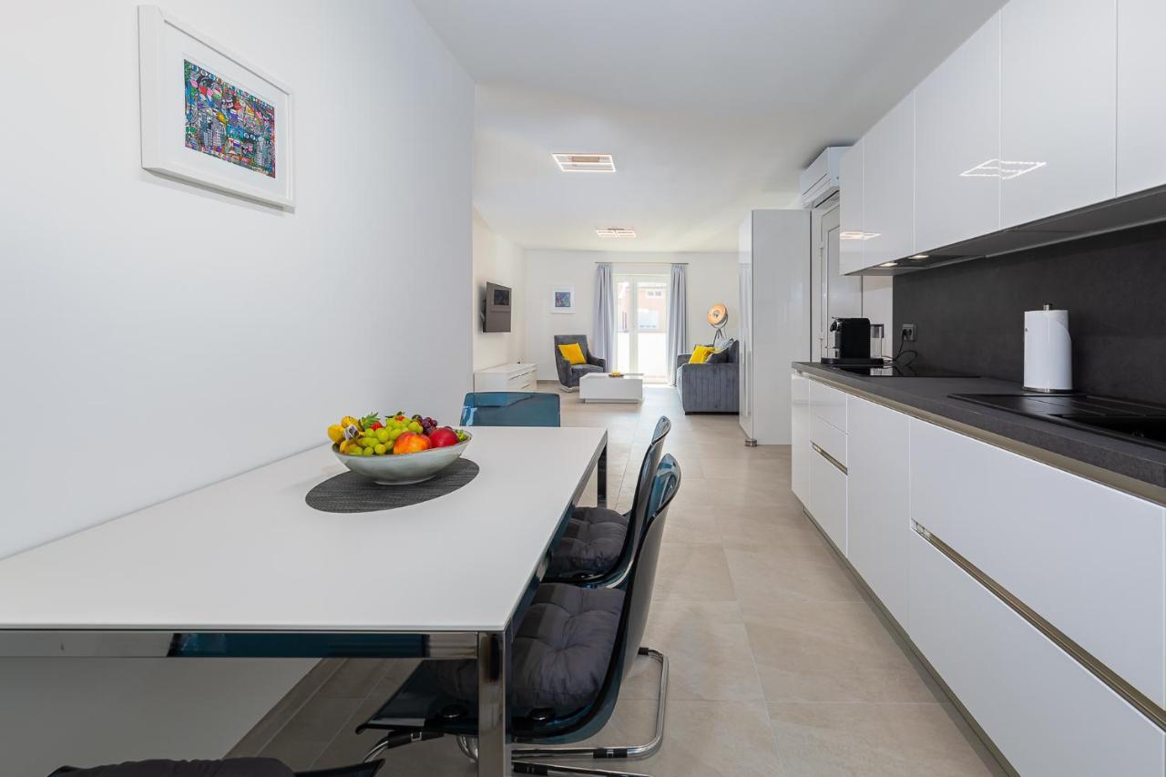 Villa Sogi Biograd Na Moru Zewnętrze zdjęcie