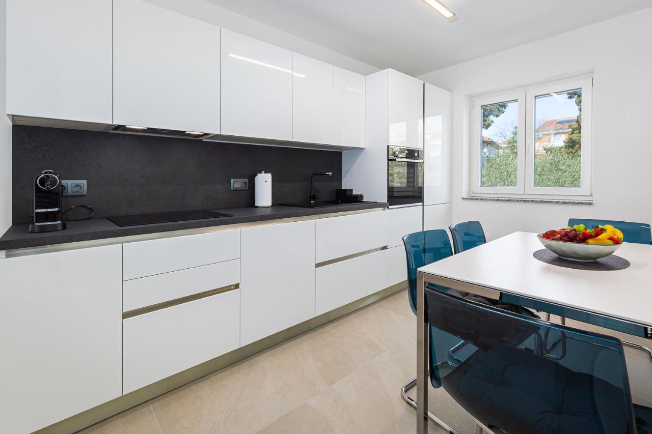 Villa Sogi Biograd Na Moru Zewnętrze zdjęcie