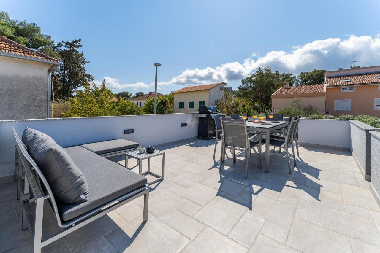 Villa Sogi Biograd Na Moru Zewnętrze zdjęcie