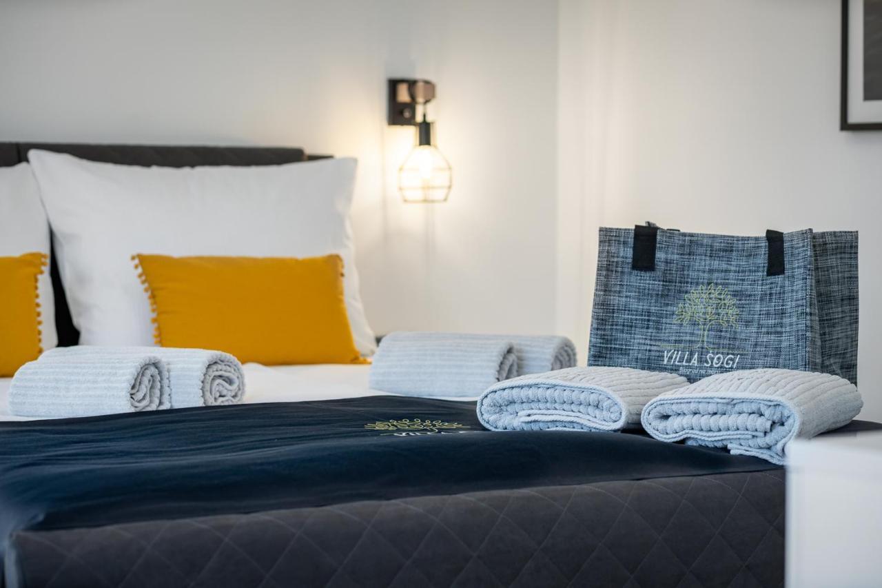 Villa Sogi Biograd Na Moru Zewnętrze zdjęcie