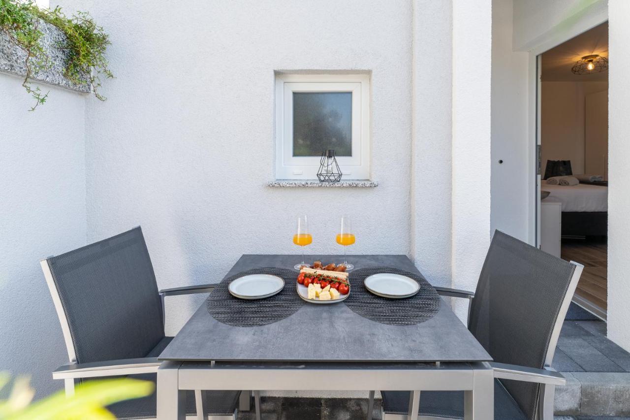 Villa Sogi Biograd Na Moru Zewnętrze zdjęcie