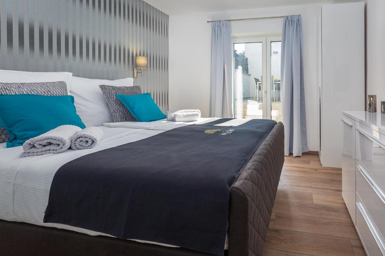 Villa Sogi Biograd Na Moru Zewnętrze zdjęcie