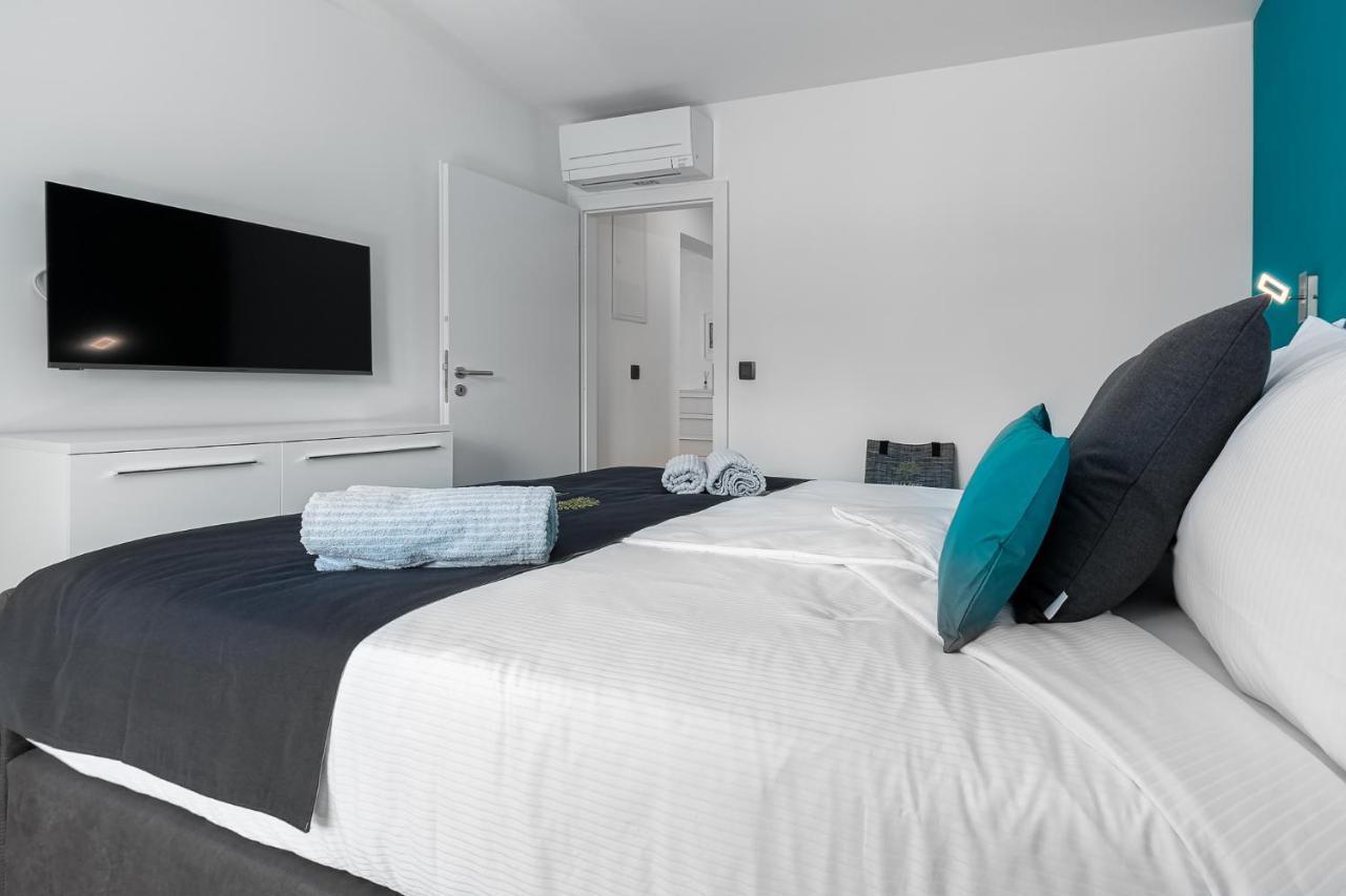 Villa Sogi Biograd Na Moru Zewnętrze zdjęcie