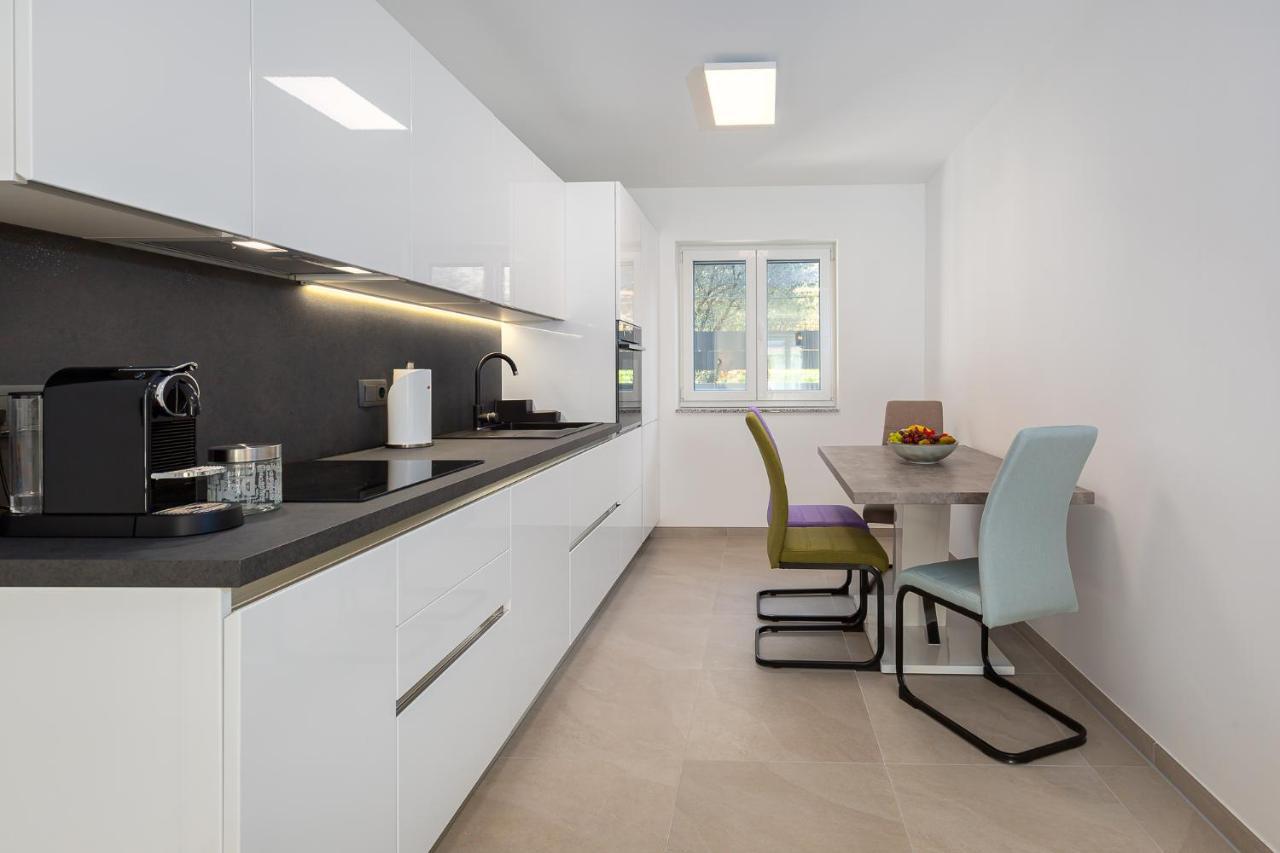 Villa Sogi Biograd Na Moru Zewnętrze zdjęcie