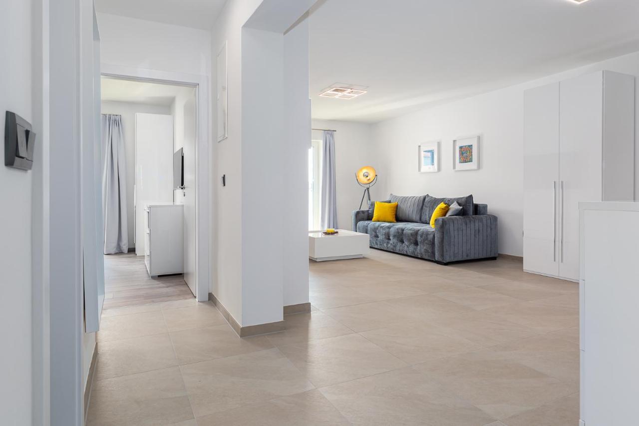Villa Sogi Biograd Na Moru Zewnętrze zdjęcie