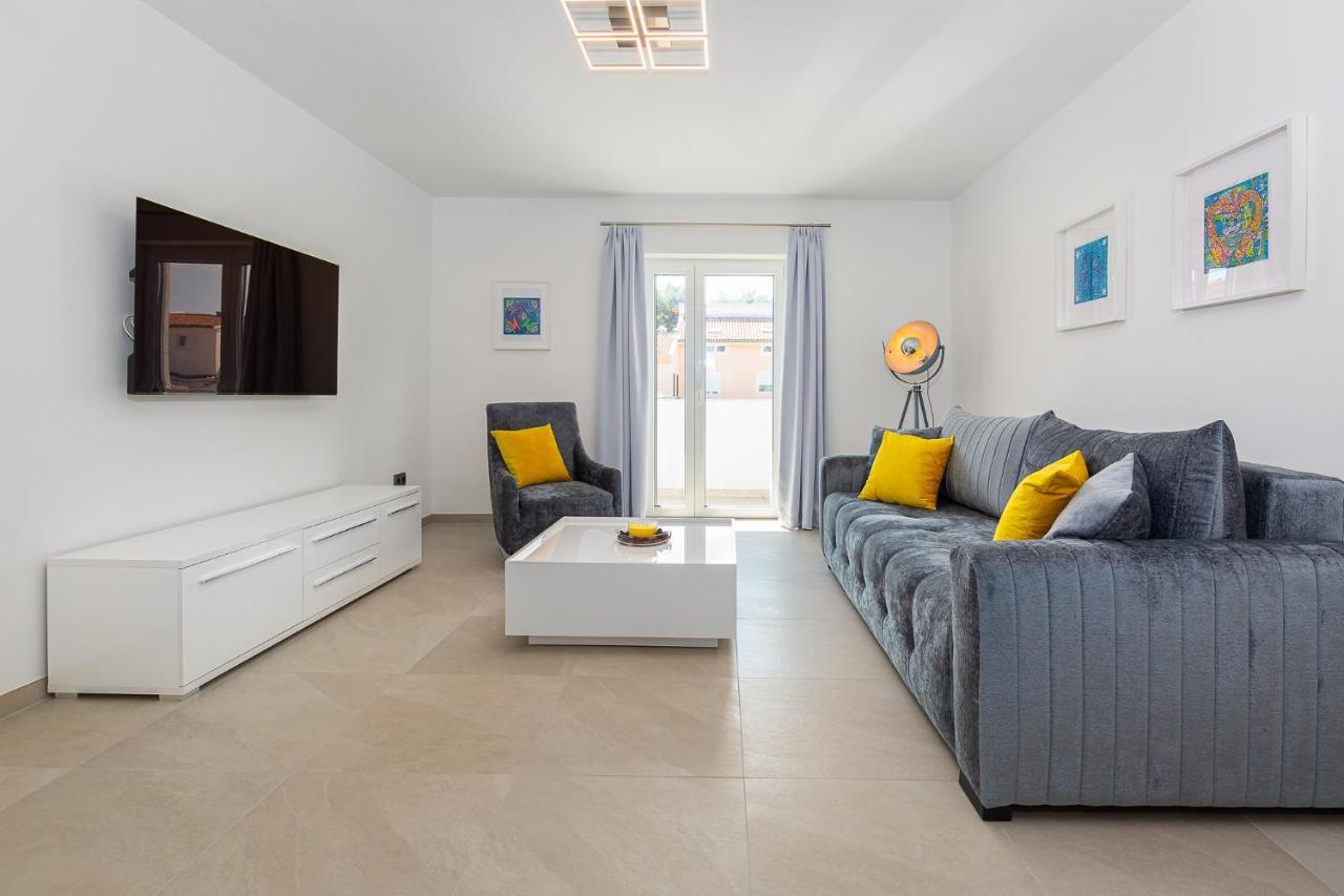 Villa Sogi Biograd Na Moru Zewnętrze zdjęcie
