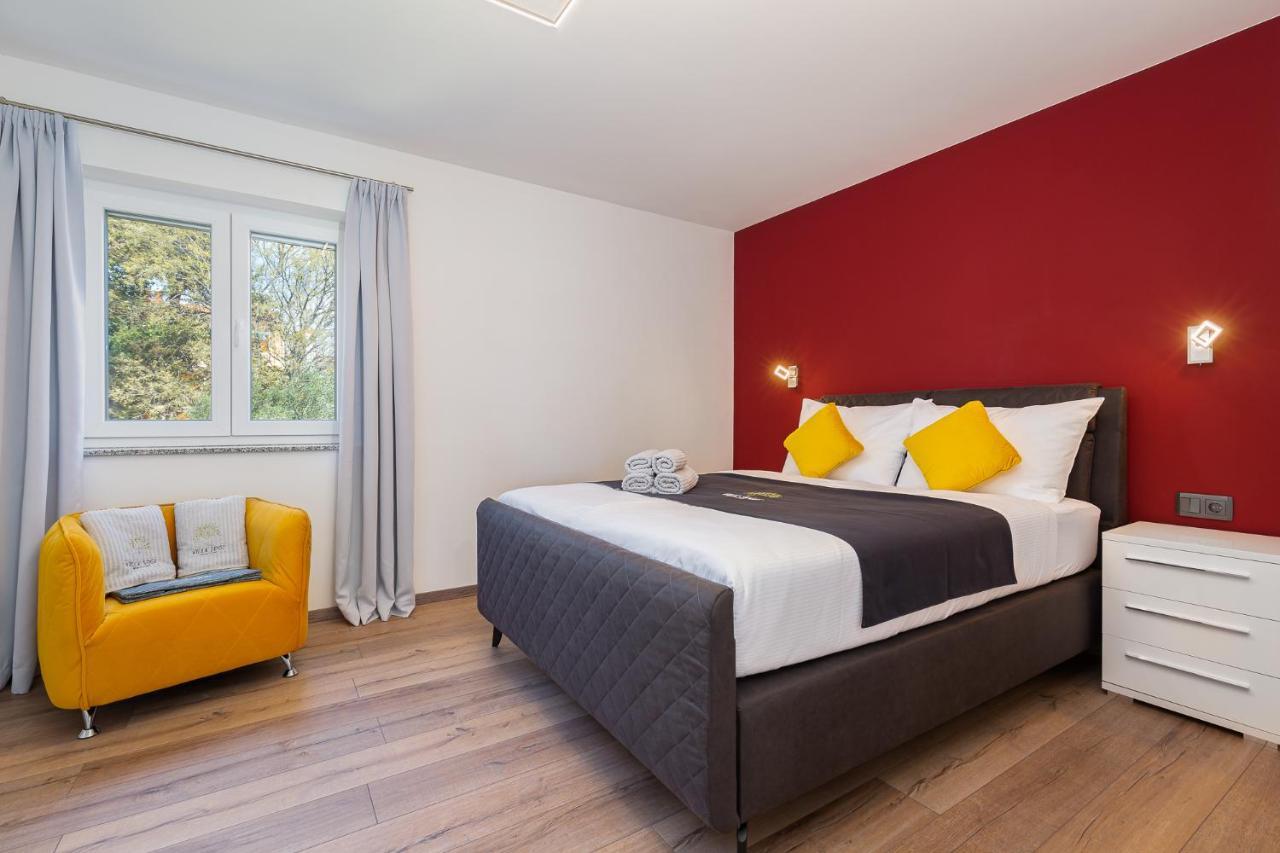 Villa Sogi Biograd Na Moru Zewnętrze zdjęcie