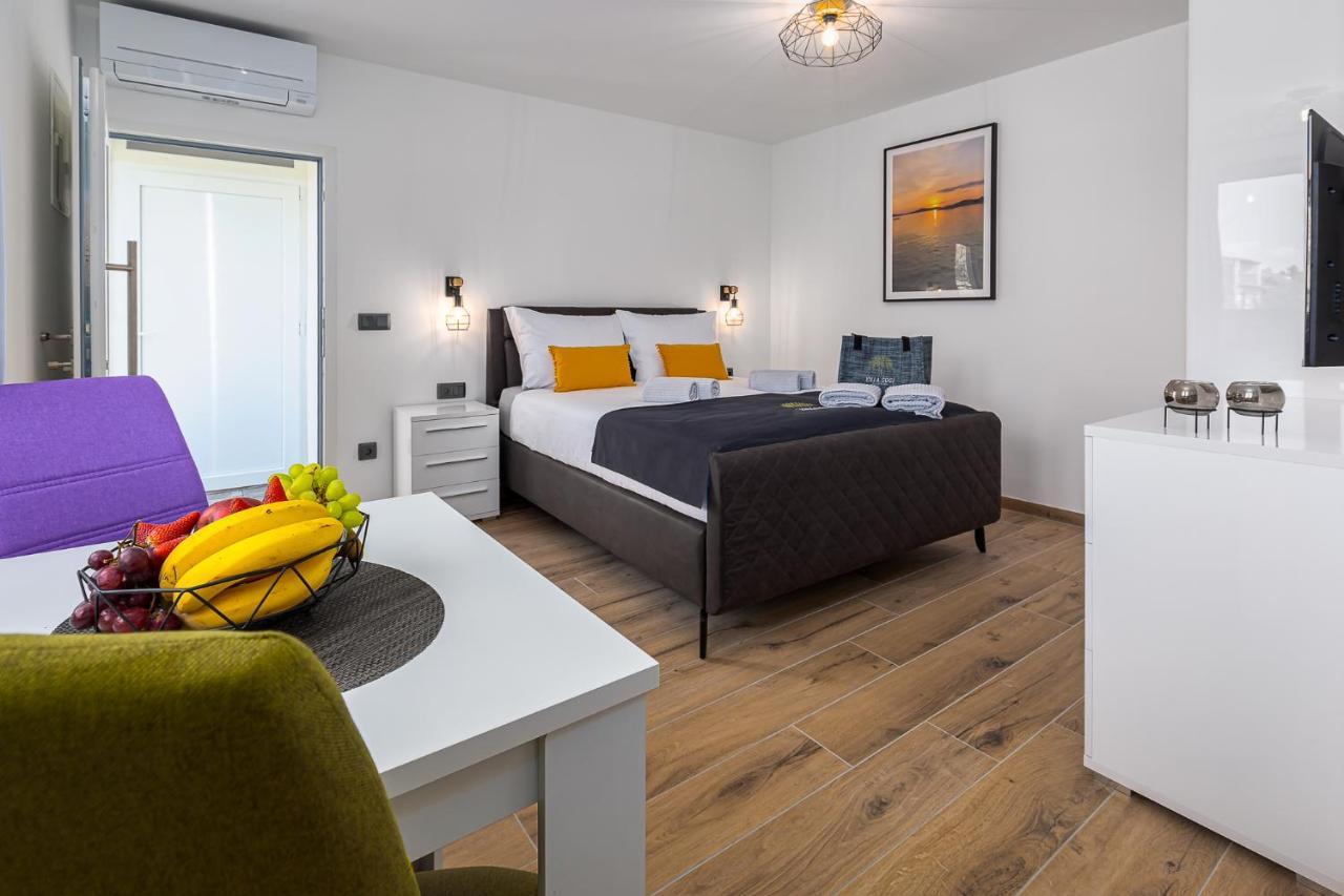 Villa Sogi Biograd Na Moru Zewnętrze zdjęcie