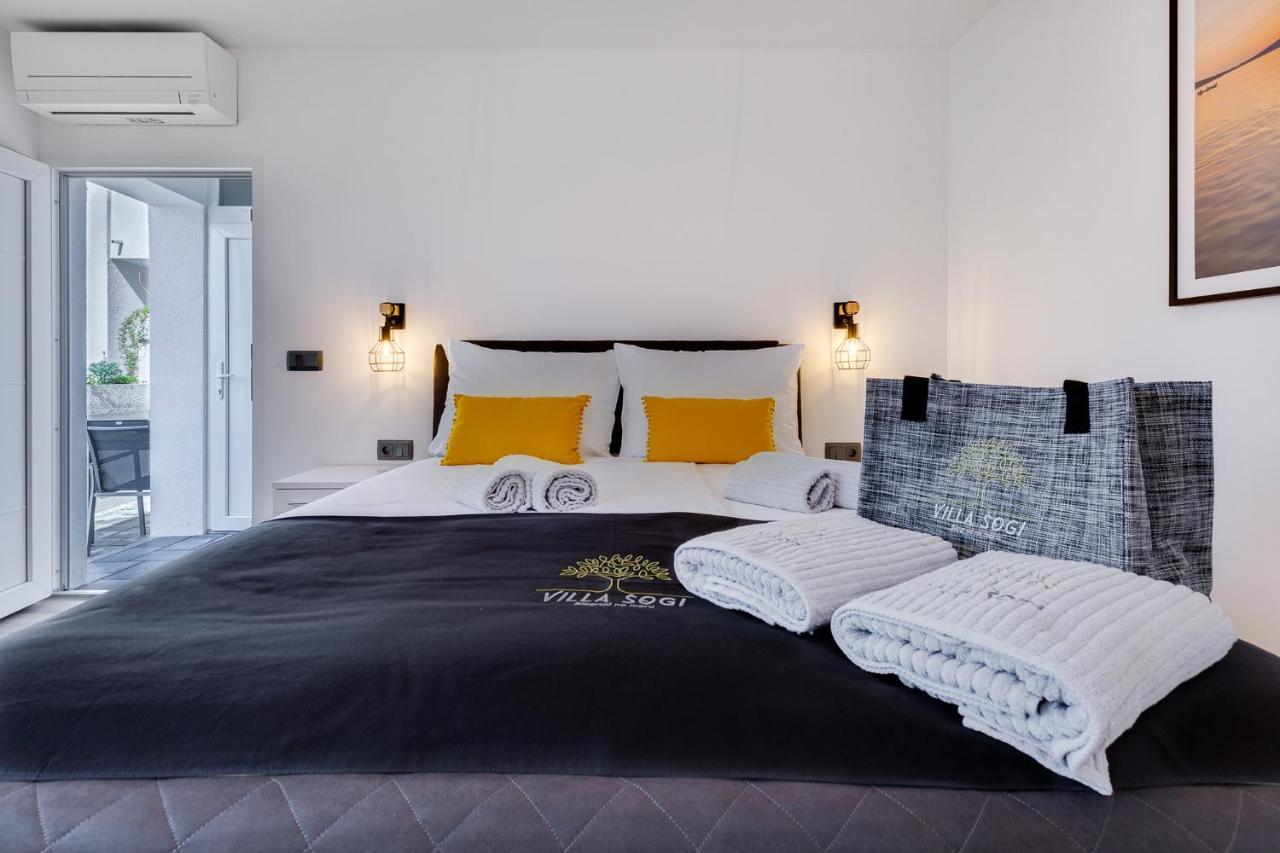 Villa Sogi Biograd Na Moru Zewnętrze zdjęcie