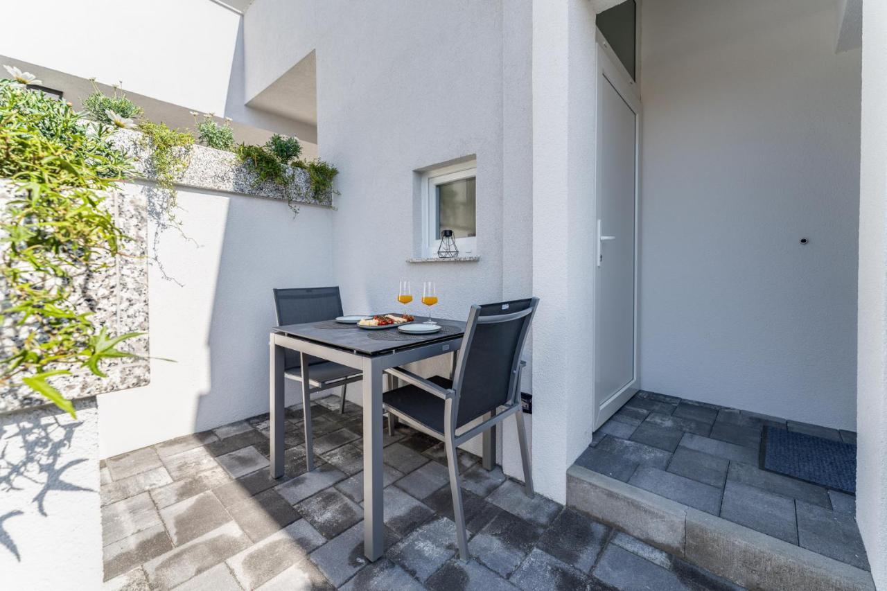 Villa Sogi Biograd Na Moru Zewnętrze zdjęcie