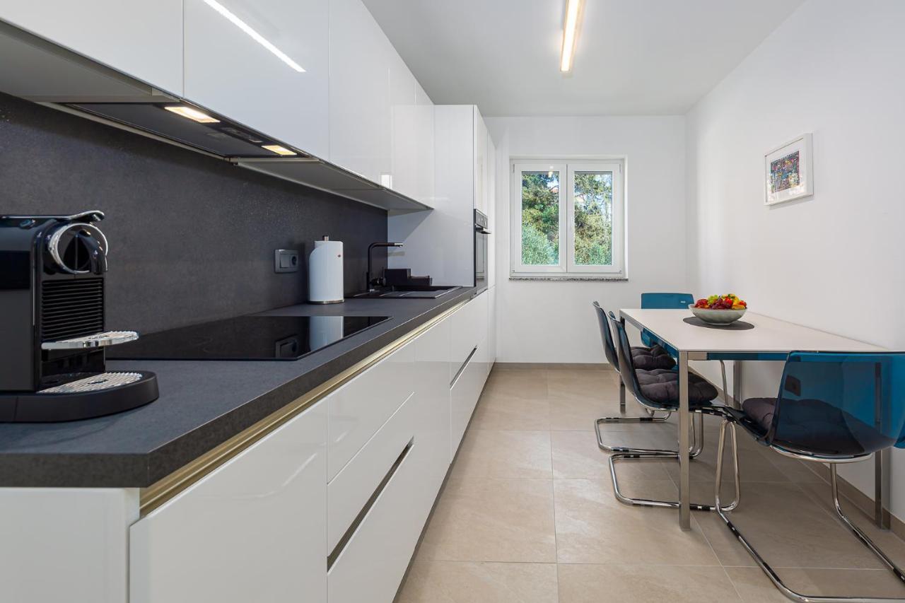 Villa Sogi Biograd Na Moru Zewnętrze zdjęcie