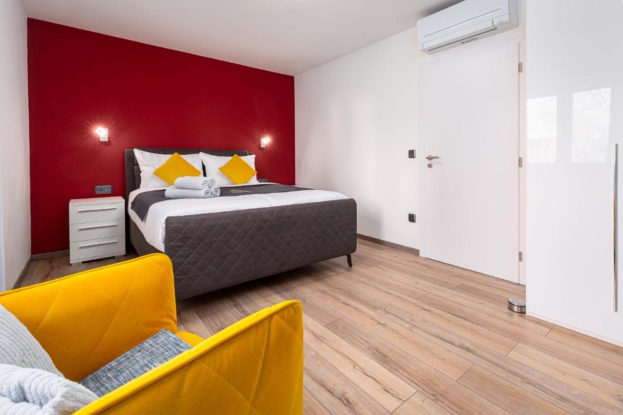 Villa Sogi Biograd Na Moru Zewnętrze zdjęcie